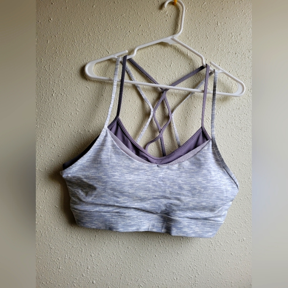 Shorts bra